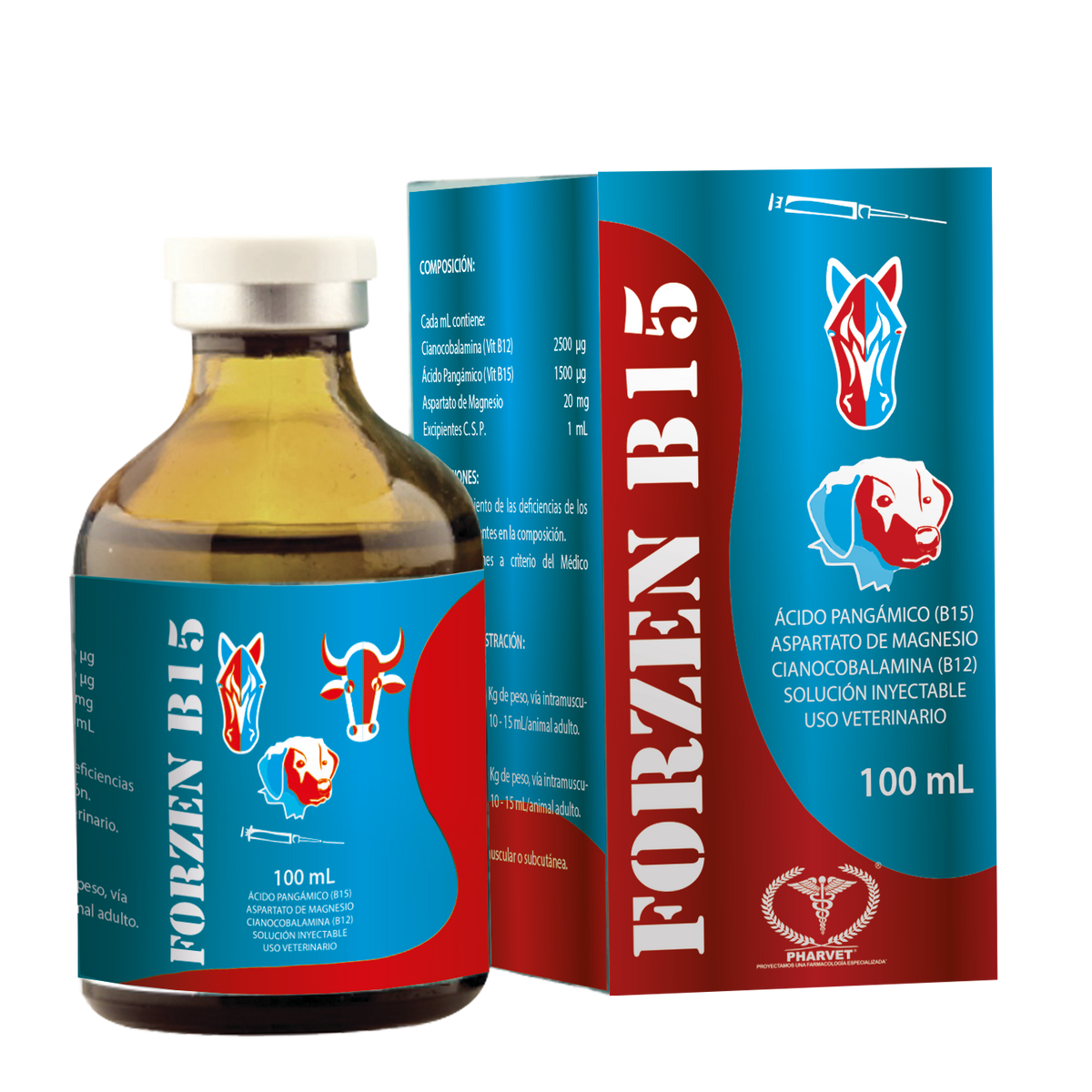 Forzen B15 Iny Fco