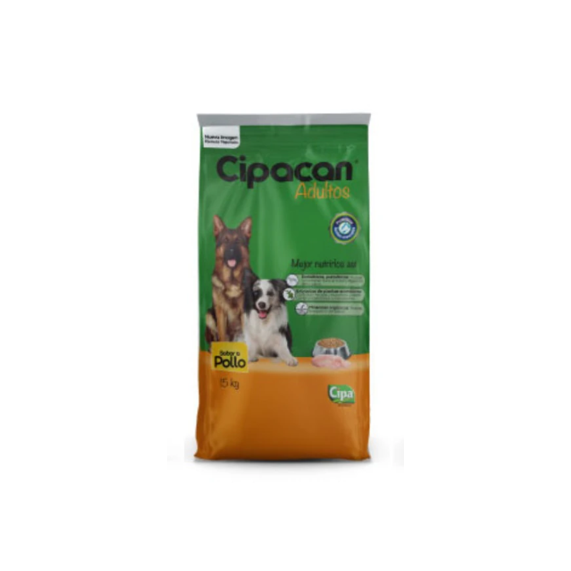 Cipacan Croquetas De Pollo para Perros– Tierragro