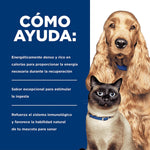 Comida Húmeda para Perros y Gatos Hills Prescription Diet Urgent a/d 5.50 Onz