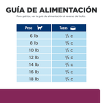 Comida para gato Hills Prescription Digestive Care i/d 4Lbs