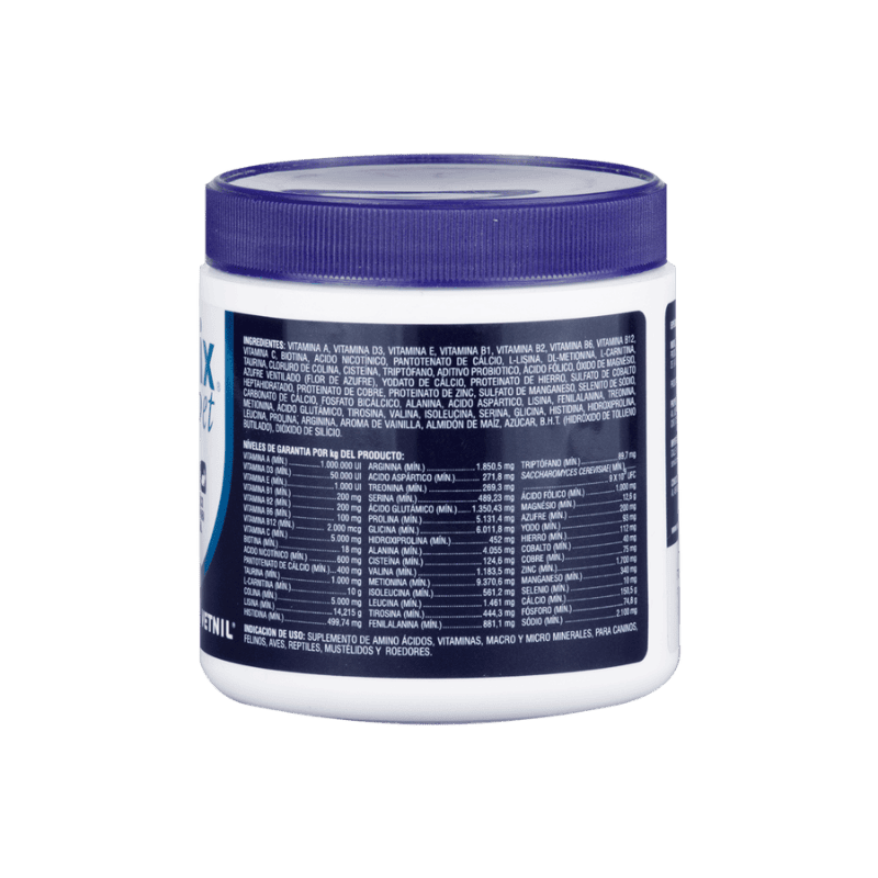 Suplemento Aminomix Pet para Perro y Gato 120 capsulas