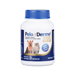 Suplemento para Perros y Gato Pelo y derme 750 60 capsulas