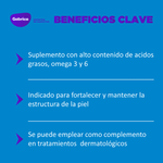 Suplemento para Perros y Gato Pelo y derme 750 60 capsulas