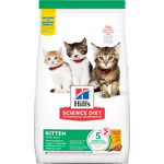 Comida para gatito Hills Kitten 3.5 Lbs