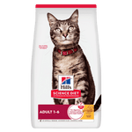 Comida para gato Hills Optimal CareAdulto 4 Lbs