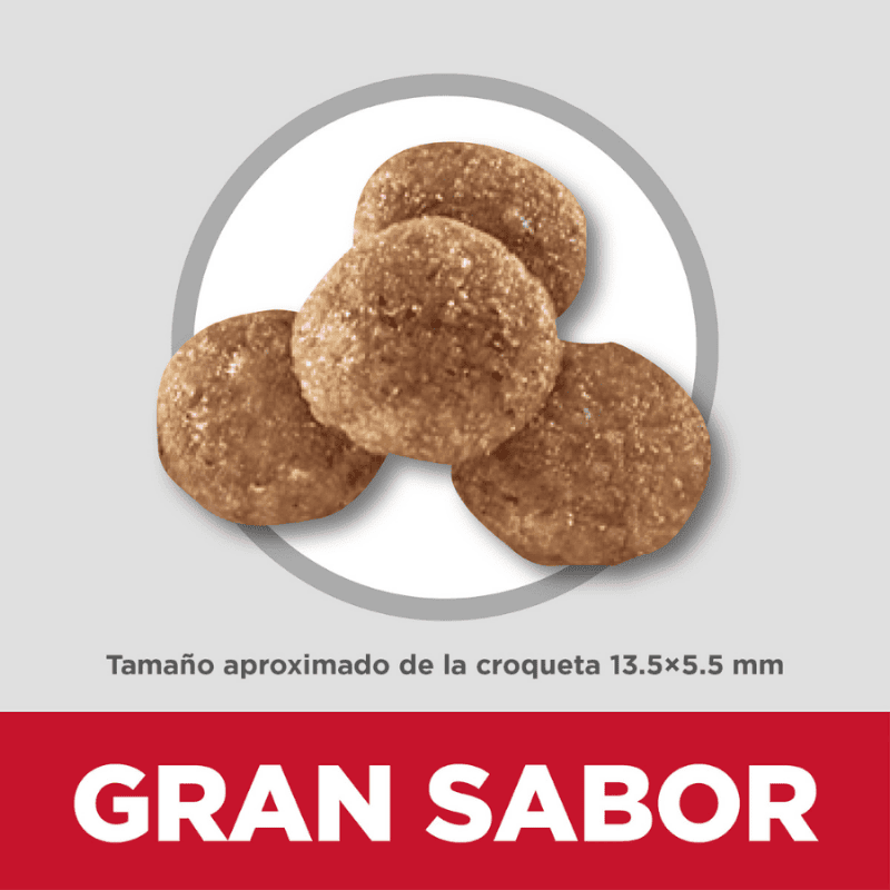 Comida para perros Hills Cachorros Razas Grandes15.5Lbs