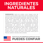 Comida para perro Hills Adulto Razas Medianas Cordero y Arroz OB 15.5Lbs