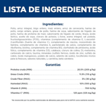 Comida para perros Hills Adulto Razas Miniatura4.5 Lbs