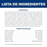 Comida para perro Hills 7+ Razas Miniatura 4.5 Lbs