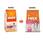 Comida para perro Max Mature Pollo y Arroz x 15 kg