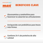 Comida para perro Max Mature Pollo y Arroz x 15 kg