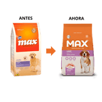 Comida para perro Max Adulto Light Pollo y Arroz 2 kg