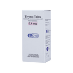Thyro-Tabs Perros 0.4 mg 120 Tabletas