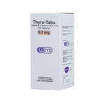 Thyro-Tabs Perros 0.7 mg 120 Tabletas