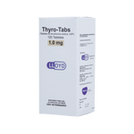 Thyro-Tabs Perros 1.0 mg 120 Tabletas