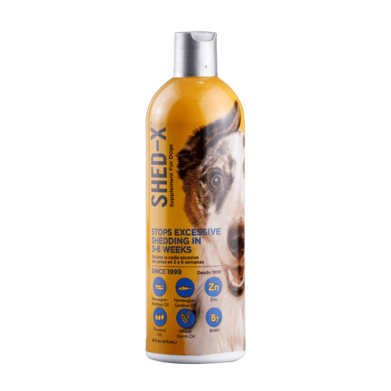 Suplemento para Perros Shed-x Dermaplex