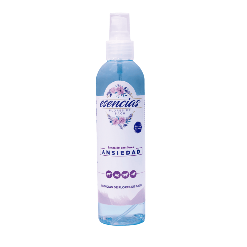 Esencia floral Ansiedad Spray 250 ml