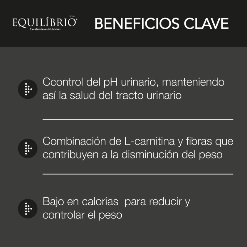 Comida para gato Equilibrio Light 1.5 Kg