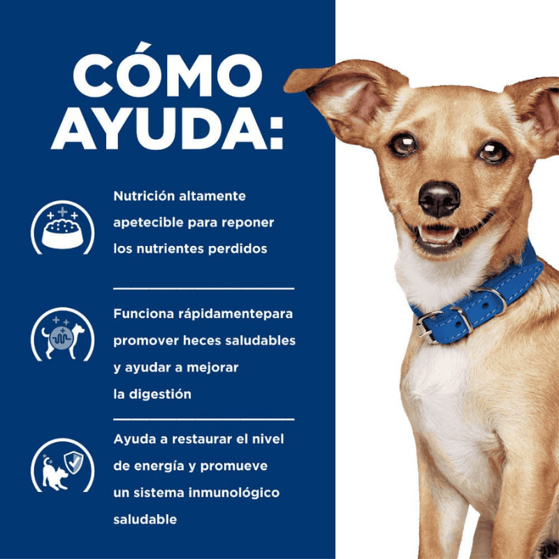 Comida para Perro Hills Digestive Prescription Care i/d Raza Pequeña 1.5 Kg