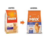 Comida para perro Max Adulto Performance Pollo 2Kg