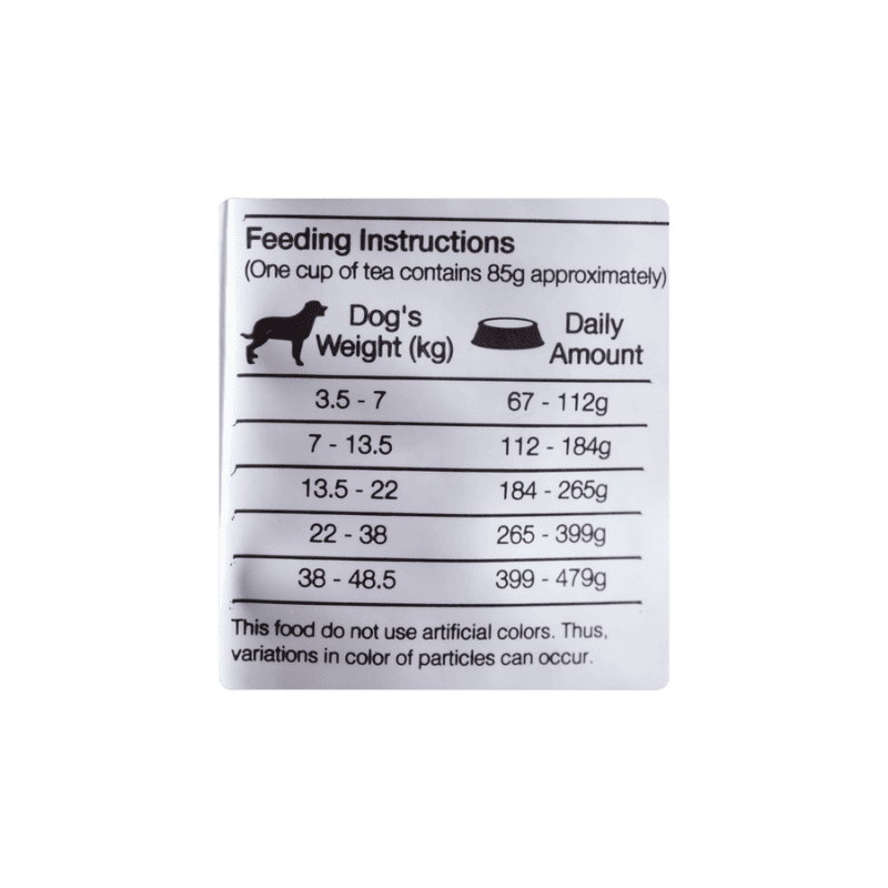 Comida para perro Max Performance Adulto Pollo 20Kg