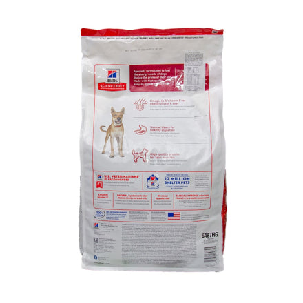 Hills Canine para perros Adultos OB 16.5 Lb (7.5 Kg)