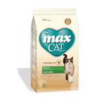Comida paragatos Max Cat Castrados 1 Kg