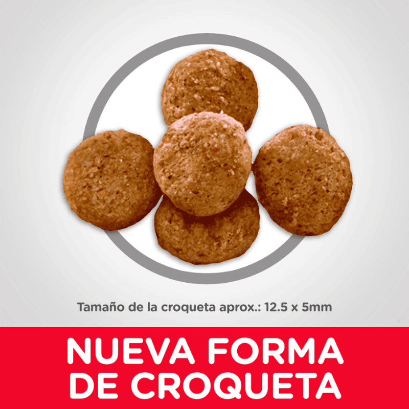 Comida para perro Hills Adulto Light Razas Medianas15 Lb