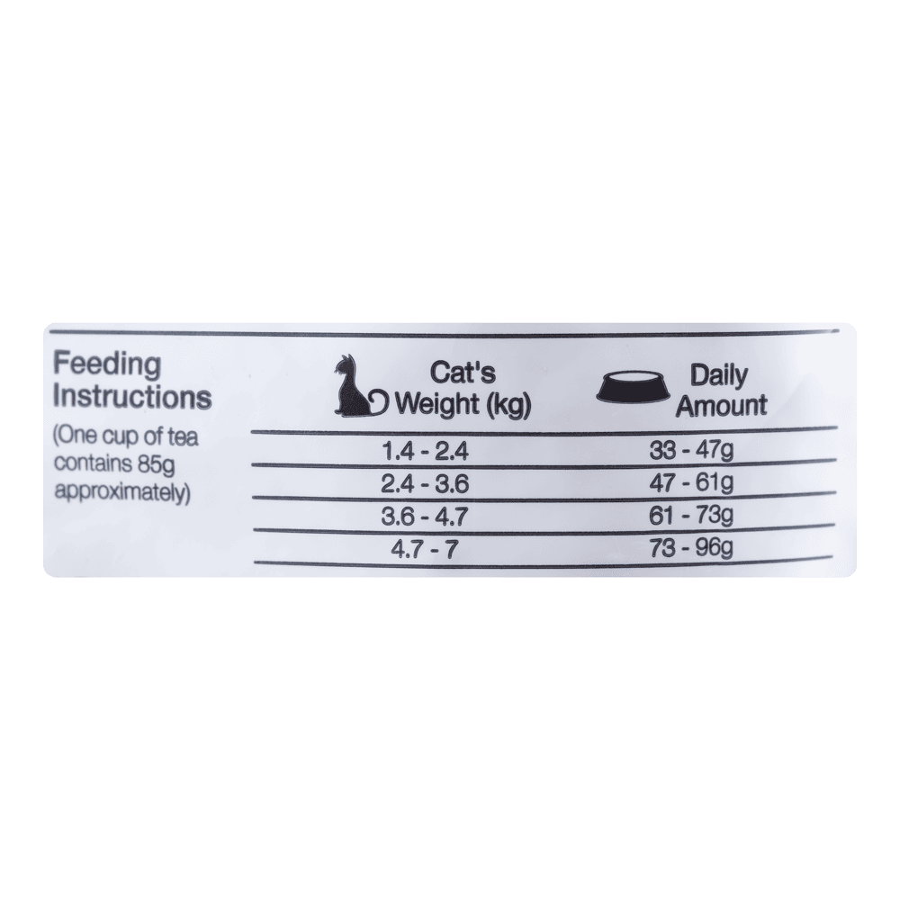 Comida para gato Max Professional Line Adulto Pollo y Arroz 10.1Kg