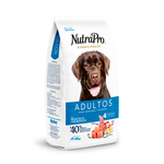 Nutrapro Adulto Raza Mediana Grande