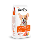 Nutrapro Cachorros Raza Pequeña Y Miniatura