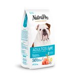 Nutrapro Adulto Light