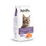 Nutrapro Gatos Adultos Esterilizados/Control Peso