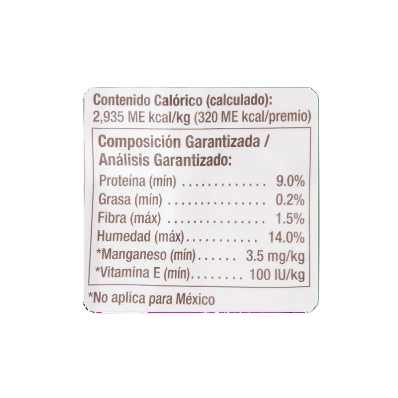 Snack para perros grandes Smartbones Pollo Paquete 1 Unidad