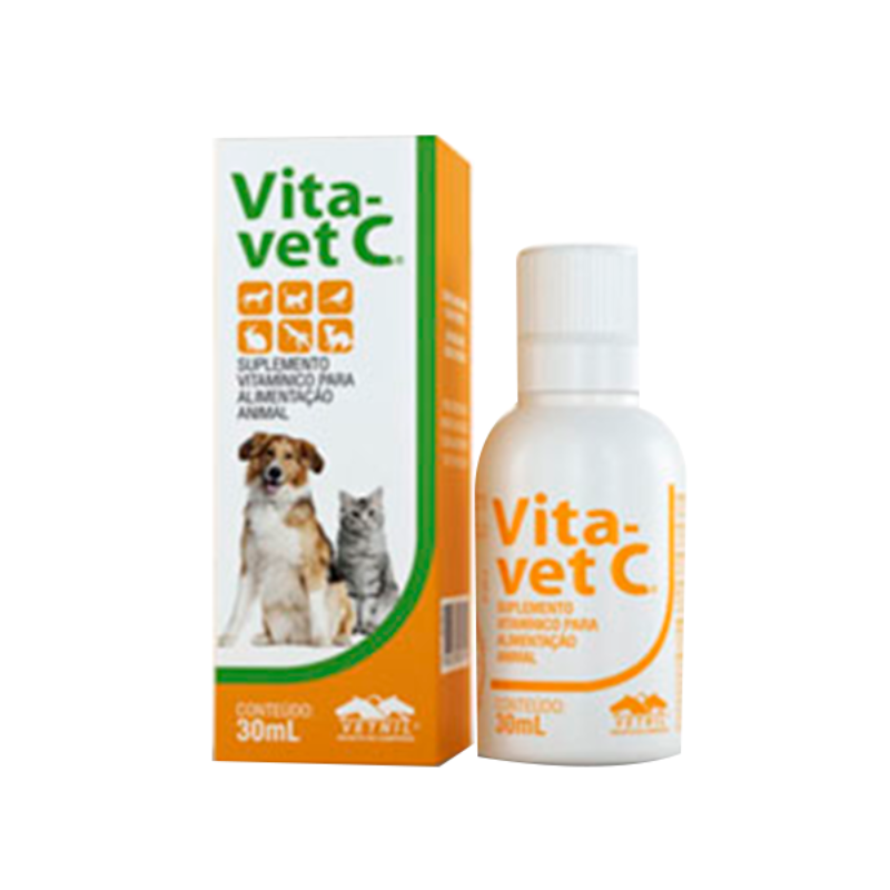 Vita-Vetc X 30 Ml Suplemento