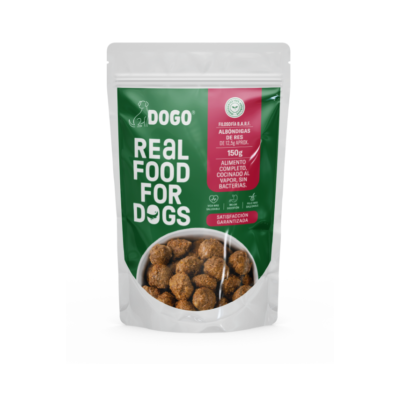 Dogo Albondiga Res X 150 Gr