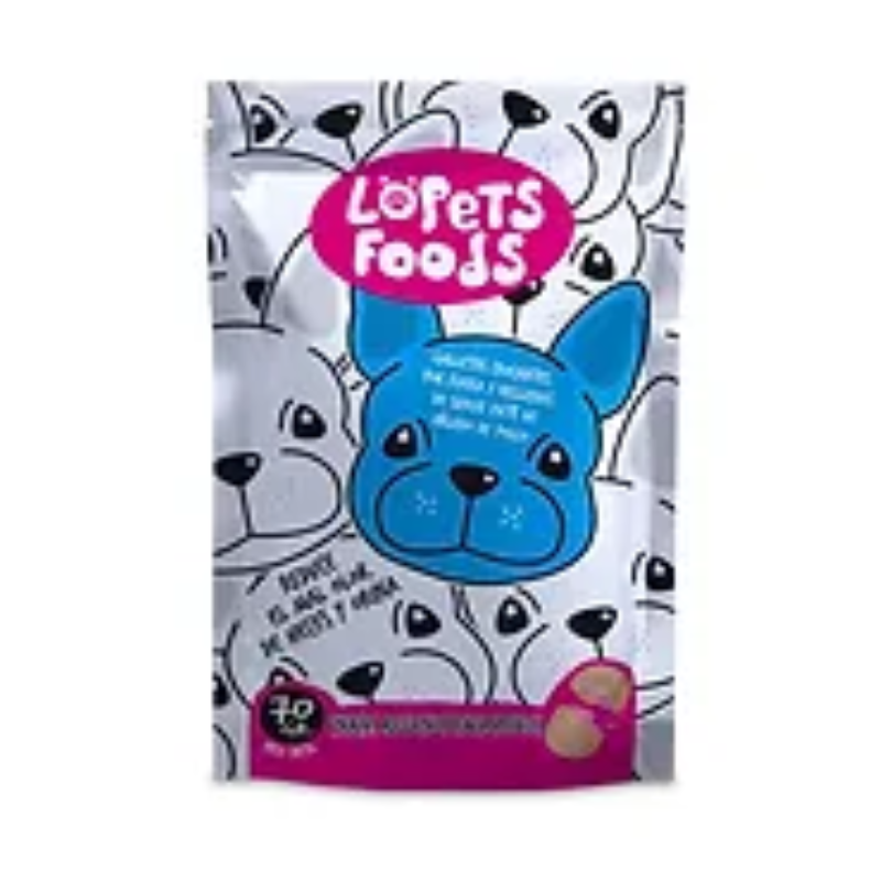 Galletas Rellenas para Perros 70 g
