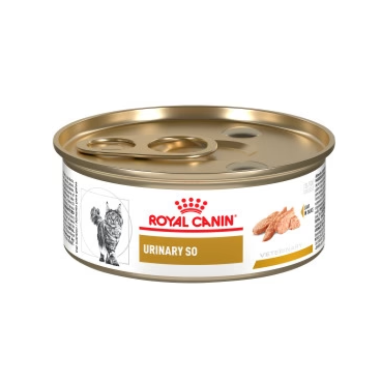 Royal Canin Vhn Urinary Cat Lata 145Gr