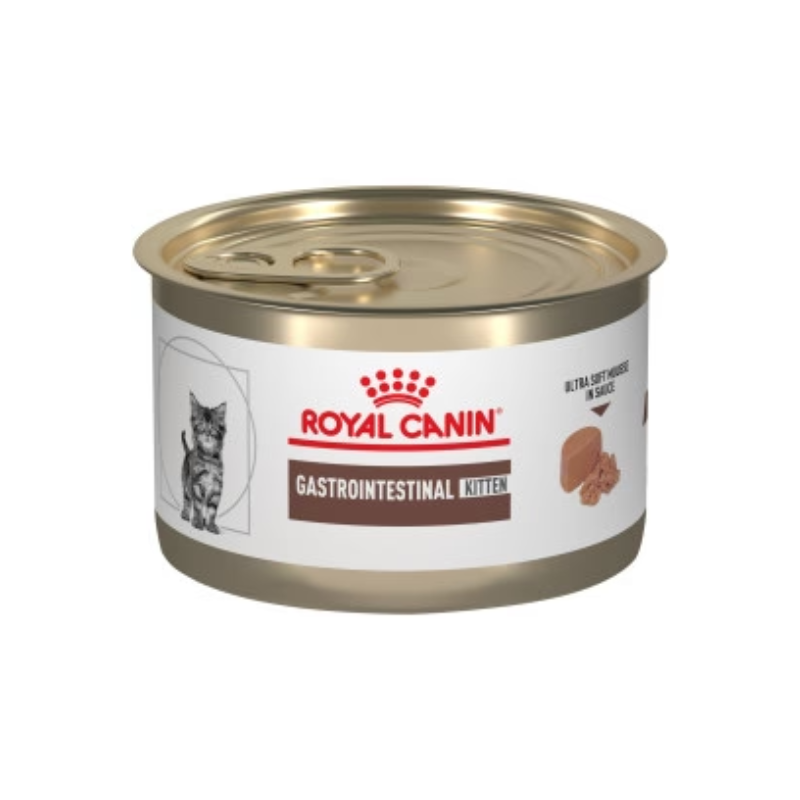 Royal Canin Vhn Gastro Kitten Lata 145Gr
