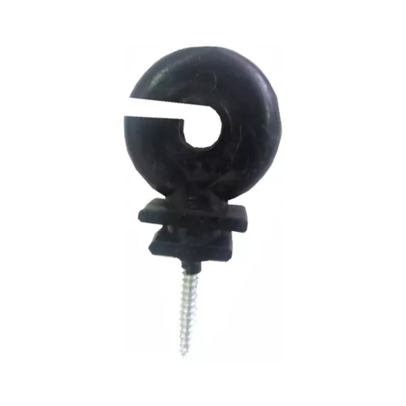 Aislador Fijo Tornillo Paq x 50