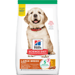 Comida para perros Hills Cachorros Razas Grandes27.5Lbs