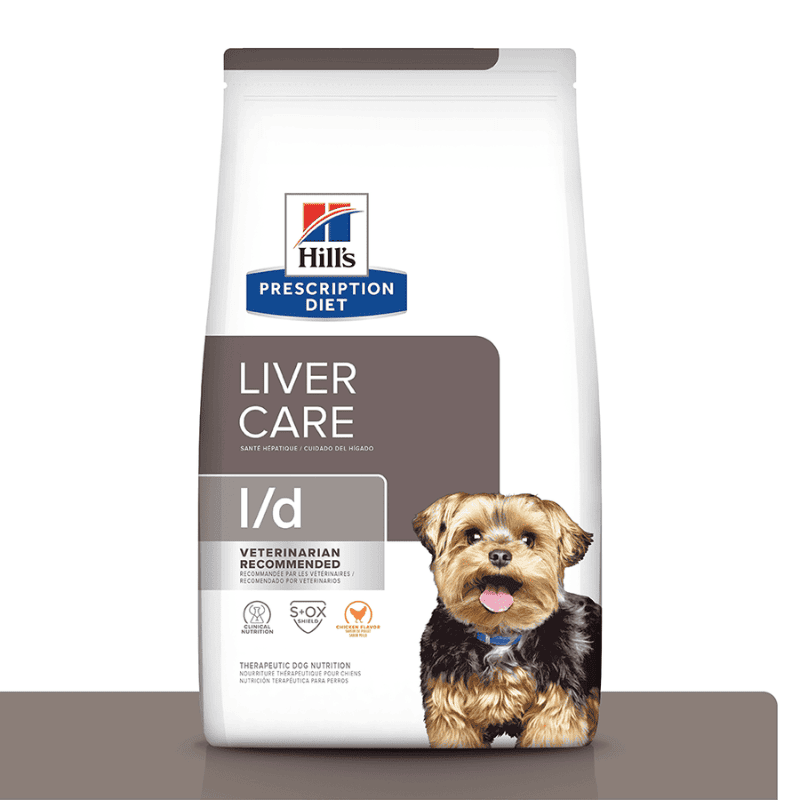 Alimento para Perros Hills Canine L/D Hepático x 1.5 kg