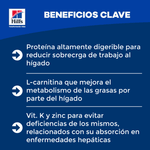 Alimento para Perros Hills Canine L/D Hepático x 1.5 kg