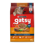 Gatsy Pollo y Carne x 17 Kg