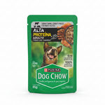 Dog Chow Pouch Adulto Alta Proteína 85 g
