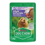 Dog Chow Pouch Cachorro 85 g