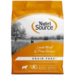 NutriSource Perro Libre de Granos Cordero