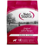 NutriSource Perro Libre de Granos Salmón y Mariscos