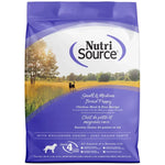 NutriSource Cachorro Perro Raza Pequeña y Mediana Pollo y Arroz