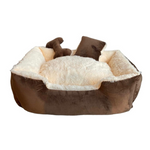 Cama Premium sin bordar para Perros y Gatos (surtidas)
